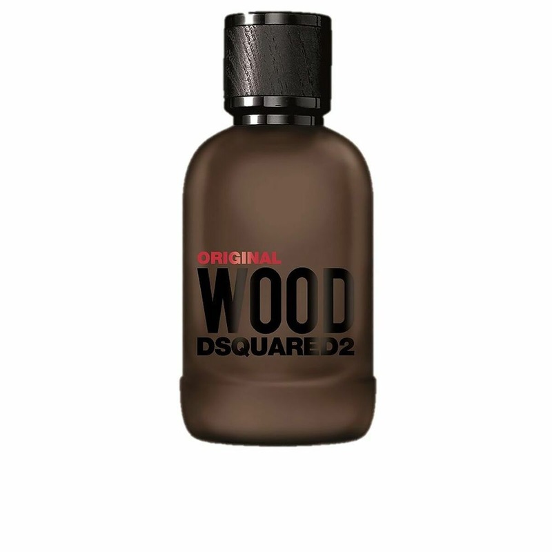 Men’s Perfume Dsquared2 EDP Original Wood (50 ml)