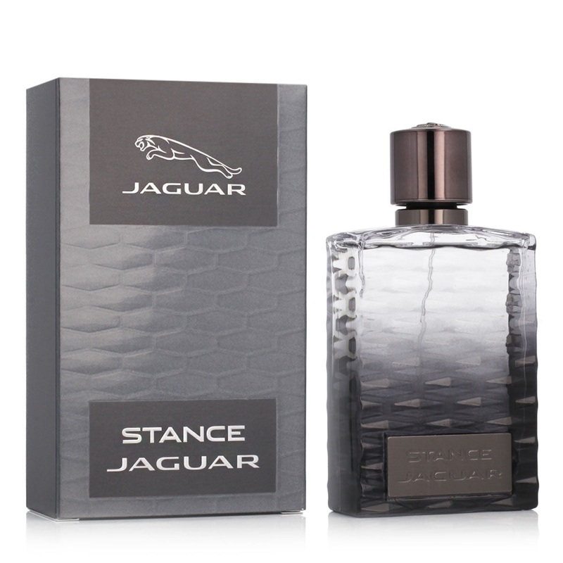 Men’s Perfume Jaguar EDT Stance 100 ml
