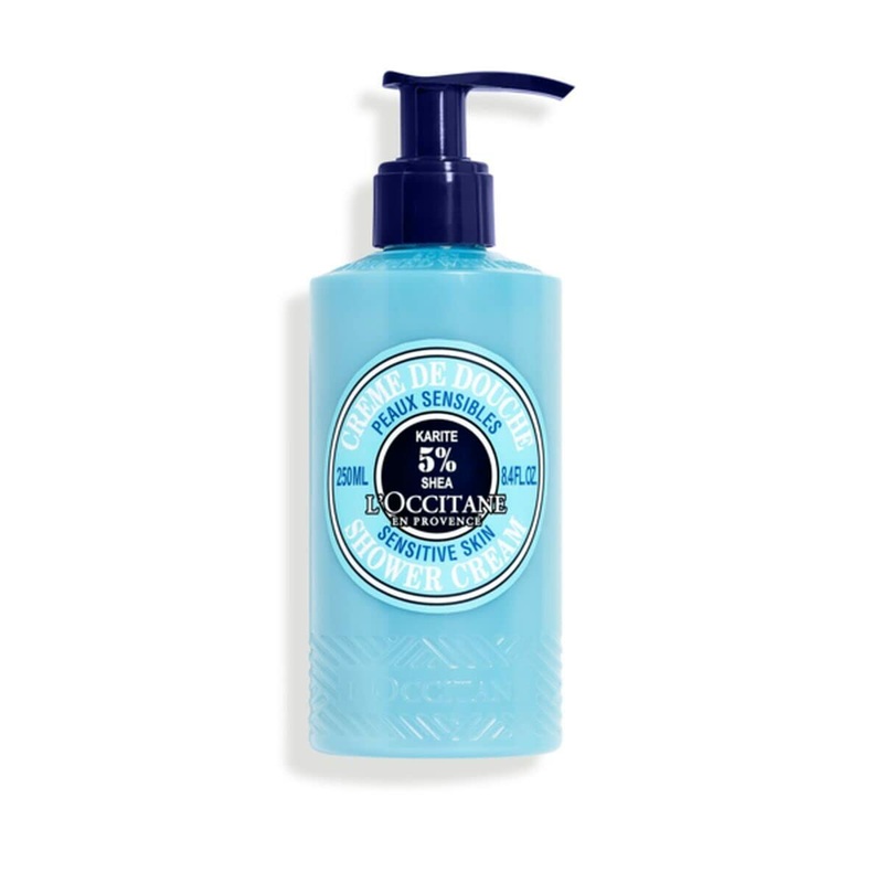 Shower Cream L’Occitane En Provence   250 ml Sensitive skin Shea