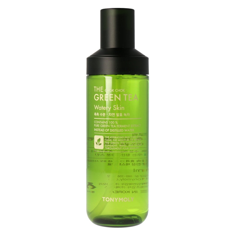 TONYMOLY The Chok Chok Green Tea Watery Skin 180ml