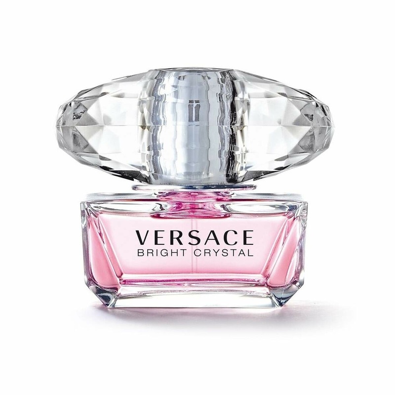Women’s Perfume Versace EDT Bright Crystal (50 ml)