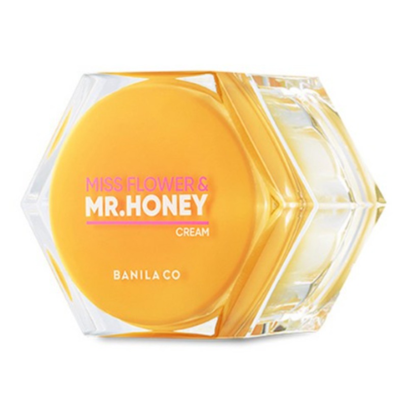 BANILA CO Miss Flower & Mr.Honey Propolis Rejuvenating Cream 70ml