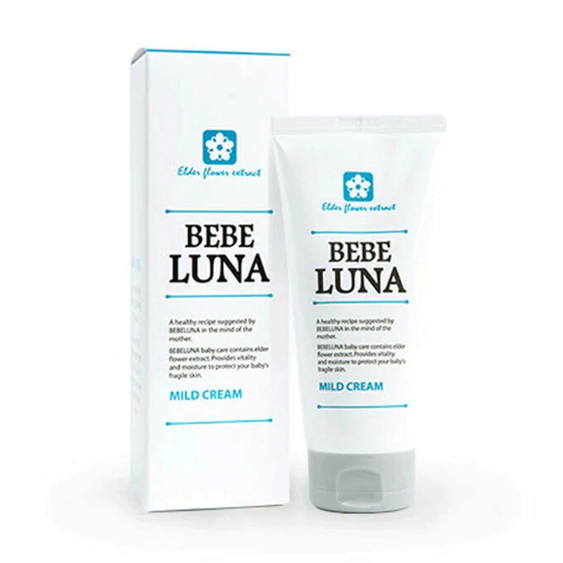 BEBELUNA Mild Cream 160g buy 1