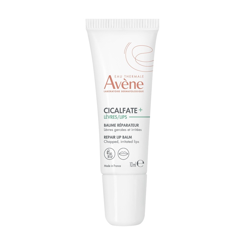Cicalfate Repair Lip Balm For Chapped Cracked Lips 10ml