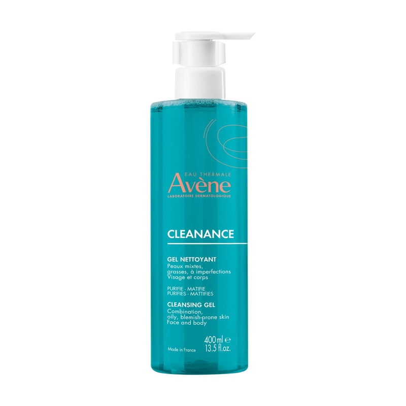 Cleanance Cleansing Gel 400ml