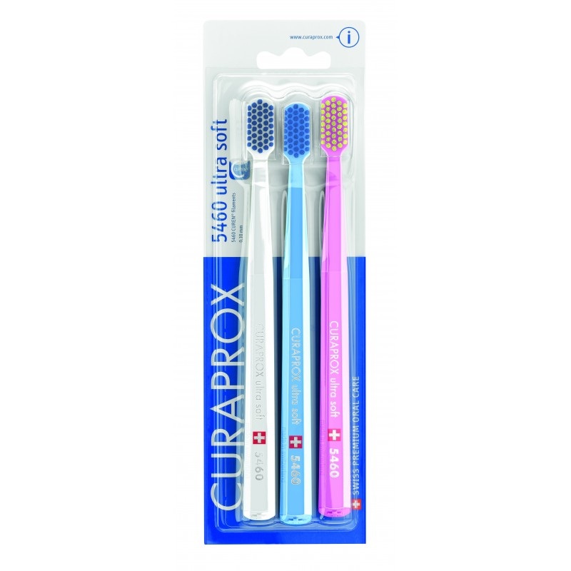 CS 5460 Toothbrush Triopack