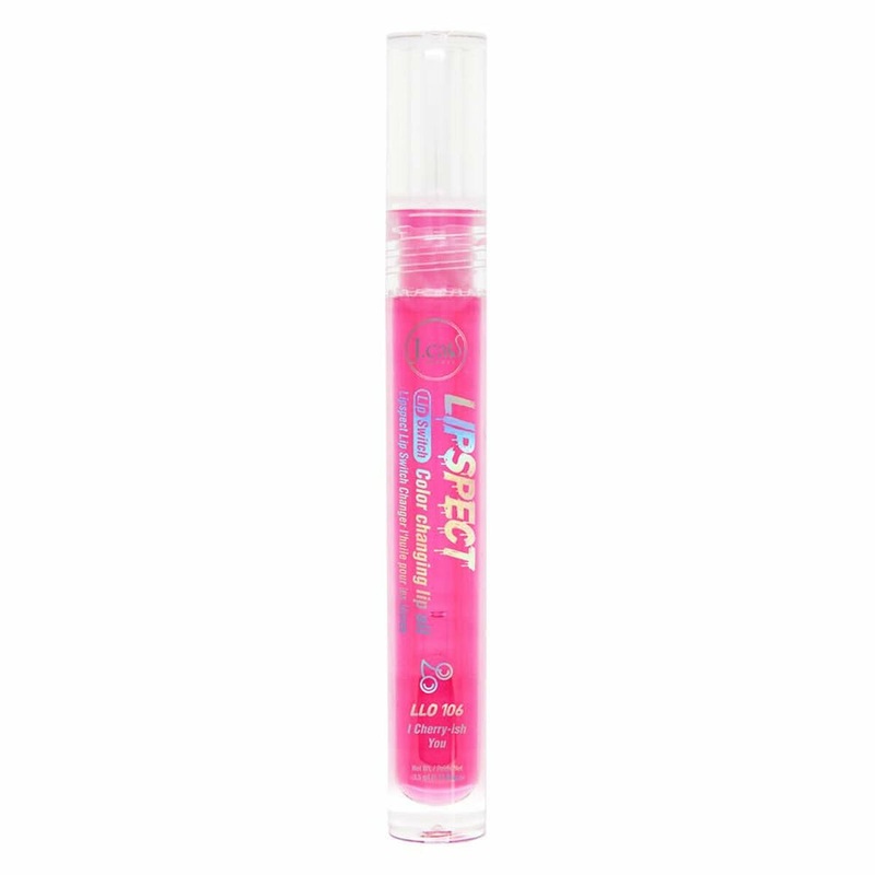 Lip Oil J.Cat Lipspect I Cherry-ish You