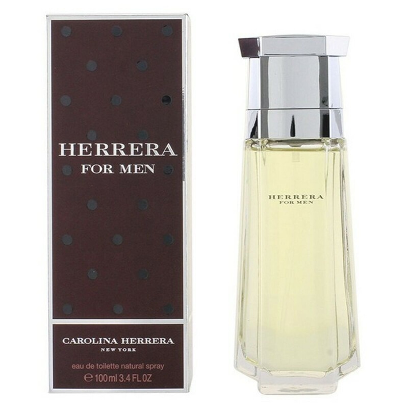 Men’s Perfume Carolina Herrera M-3143 EDT 100 ml