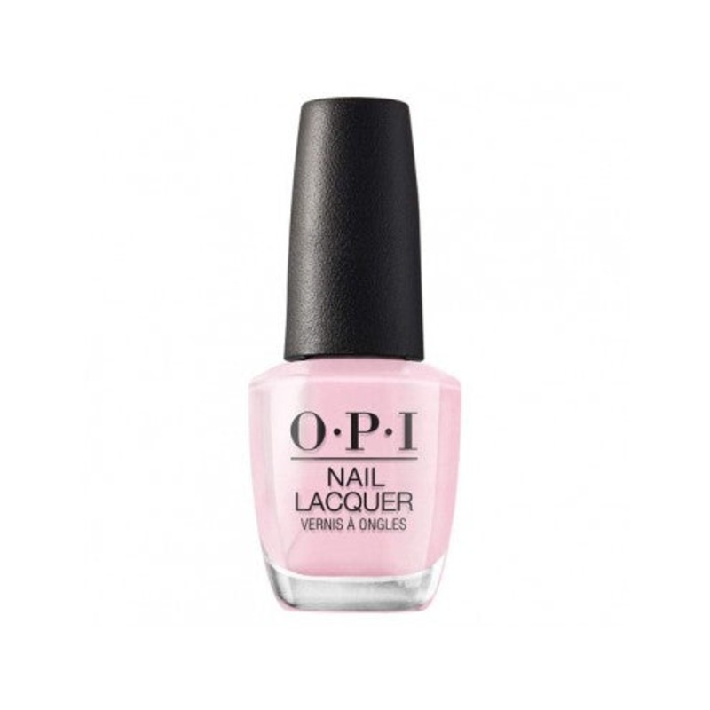 OPI Lacquer Getting Nadi On My Honeymoon