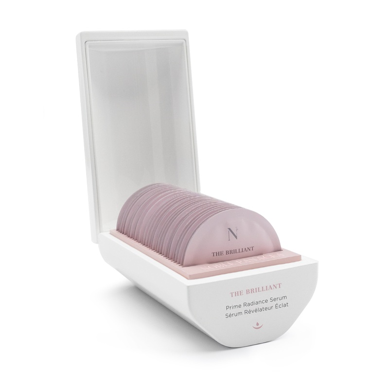 The Brilliant Prime Radiance Serum 30 doses