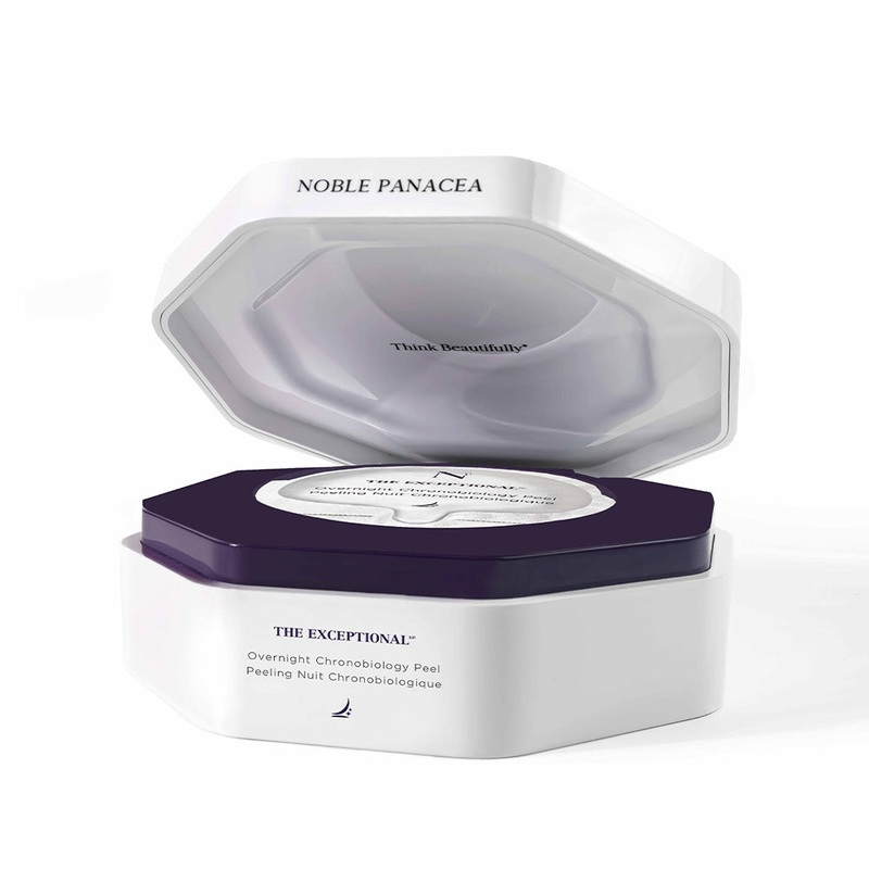 The Exceptional Overnight Chronobiology Peel 8 Doses