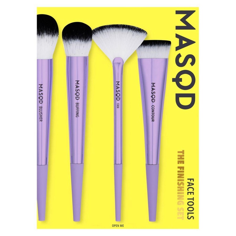 The Finishing Set