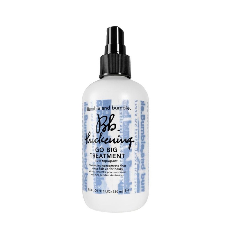 Thickening Go Big Treatment