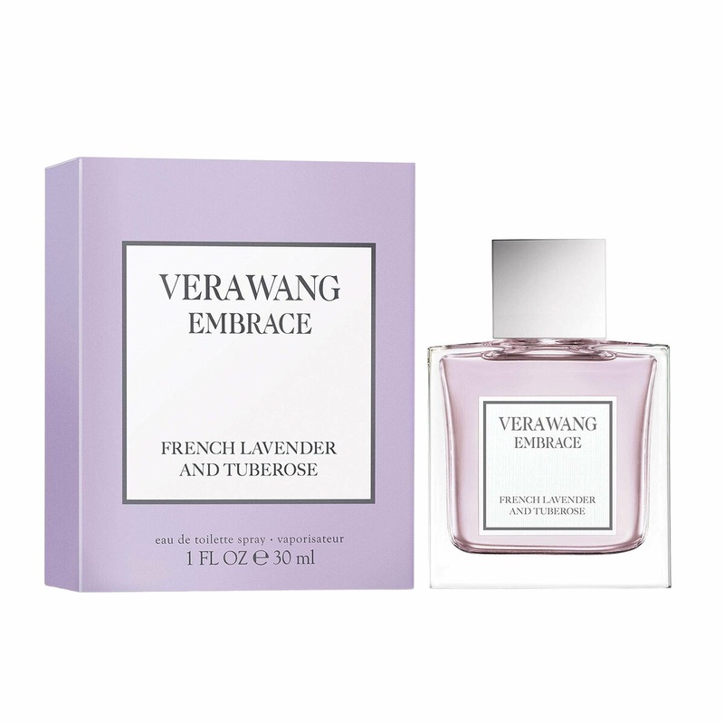 Women’s Perfume Vera Wang EDT Embrace French Lavender and Tuberose 30 ml