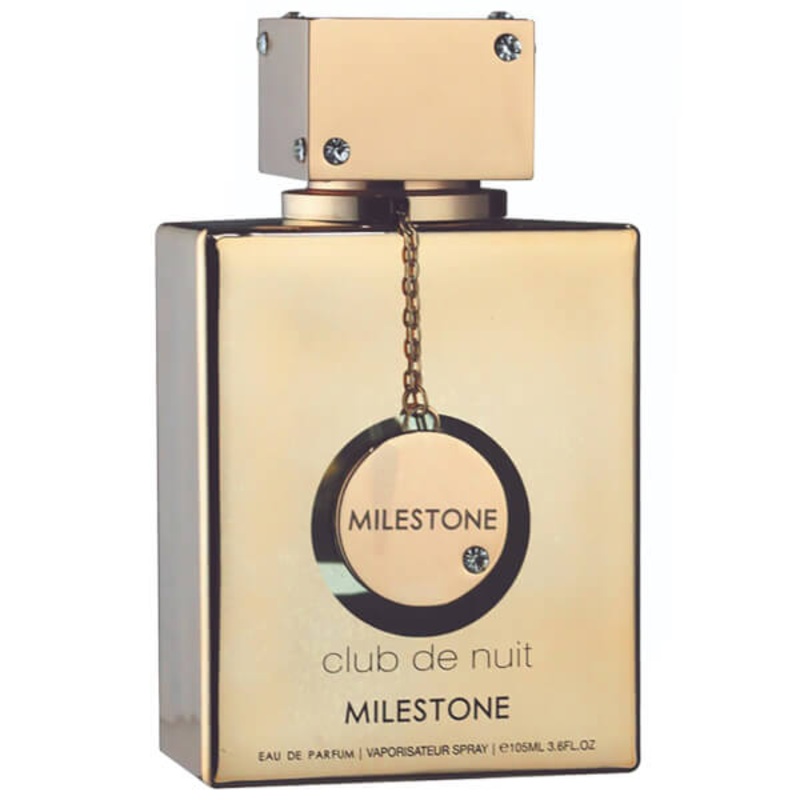 Armaf Club De Nuit Milestone Eau de Parfum Spray 105ml 105ml