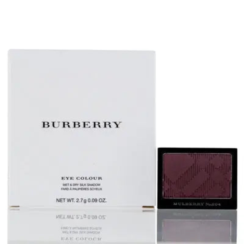 Burberry Wet And Dry Silk Eye Colour 2.7g – 204 Mulberry Tester