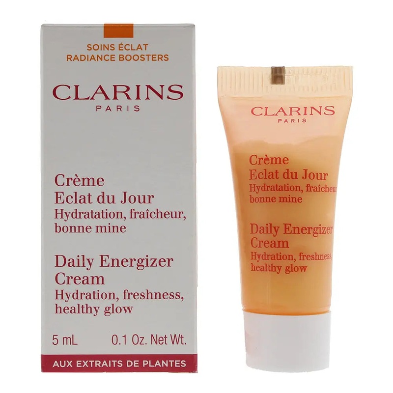 Clarins Daily Energizer Not For Sale Cream 5ml