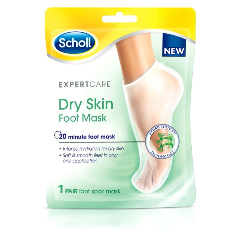 Expert Care Dry Skin Foot Mask – 1 Pair