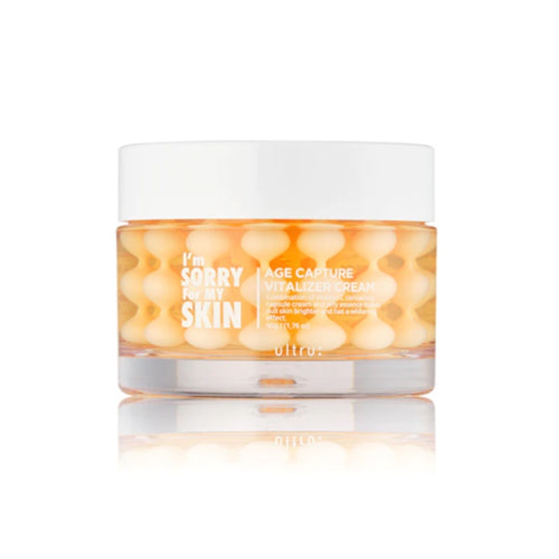 I’m Sorry for My Skin Age Capture Vitalizer Cream 50g 50g
