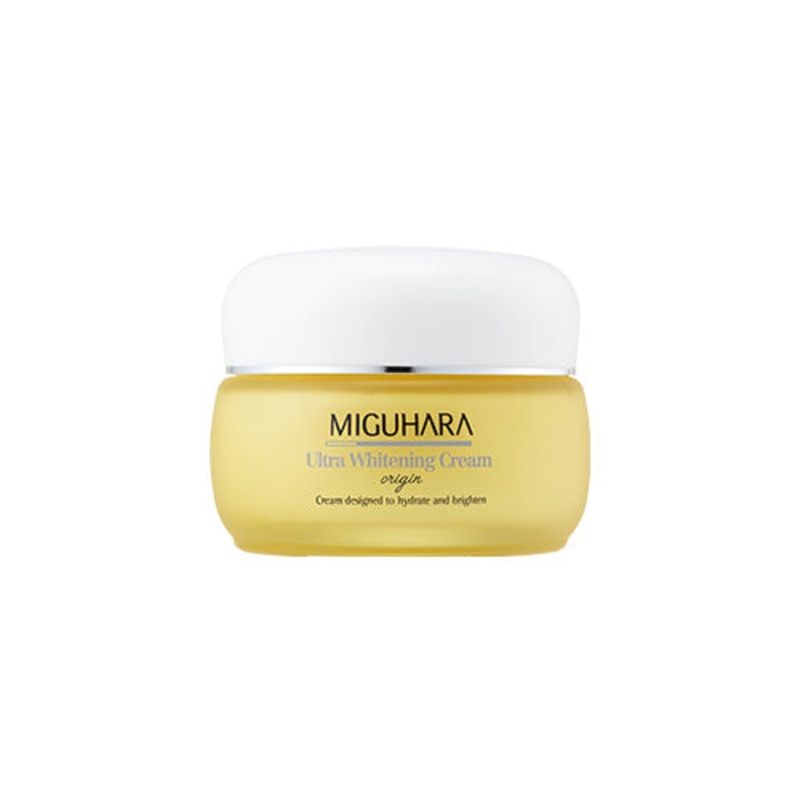 MIGUHARA Ultra Whitening Cream Origin 50ml