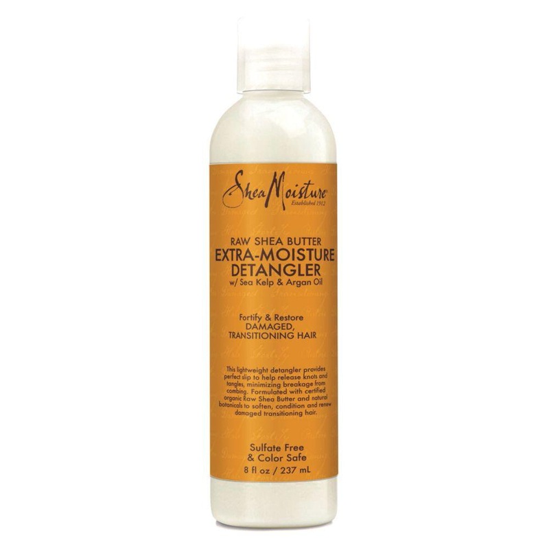 Raw Shea Butter Extra-Moisture Detangler