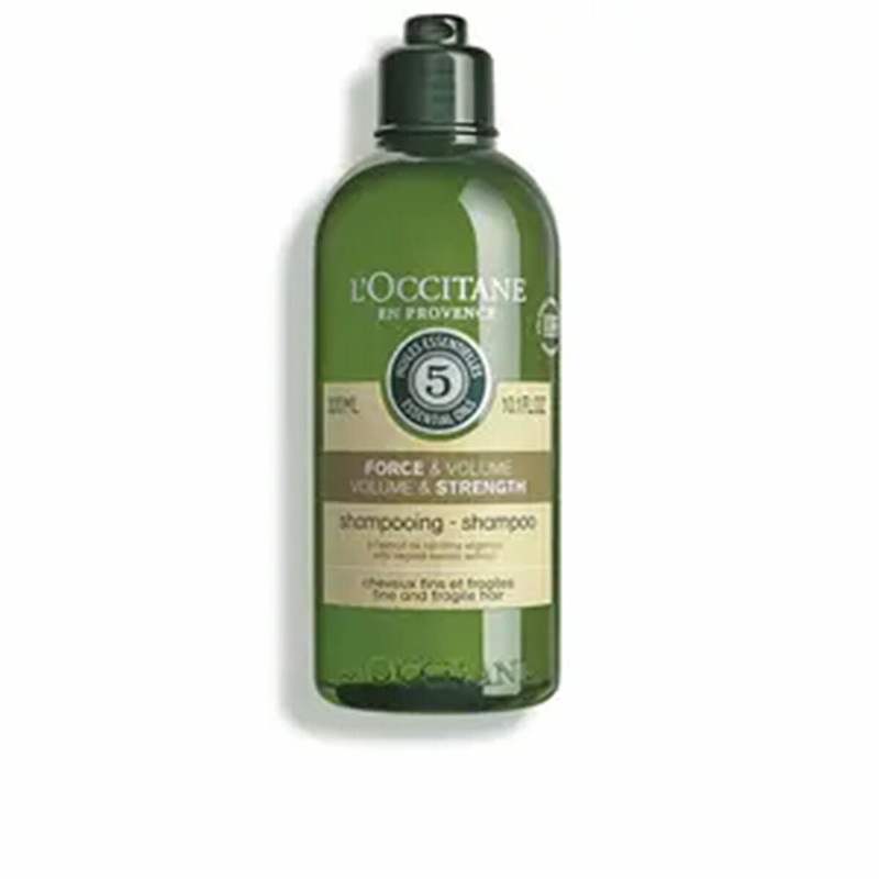 Shampoo L’Occitane En Provence AROMACOLOGA 300 ml