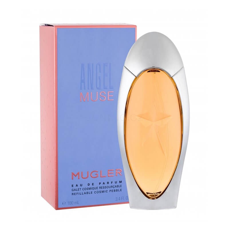 Thierry Mugler Angel Muse (Refillable) 100ml EDP (L) SP
