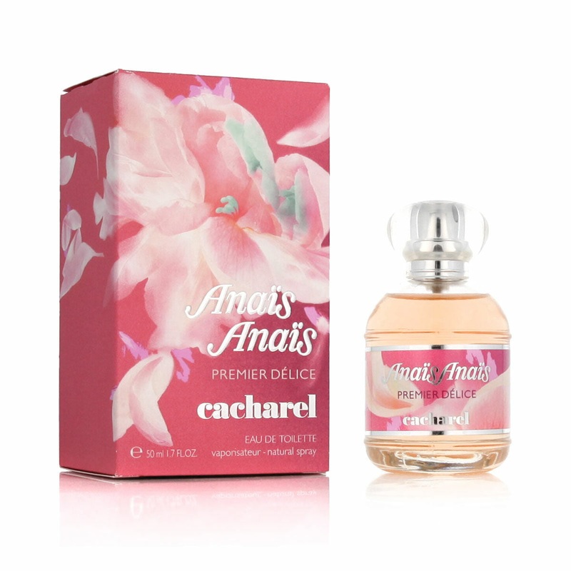 Women’s Perfume Cacharel Anais Anais Premier Dlice EDT 50 ml