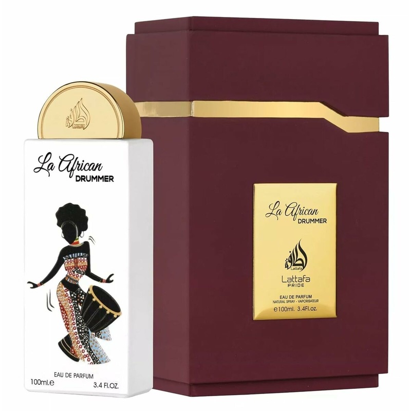 Women’s Perfume Lattafa Pride La African Drummer EDP 100 ml