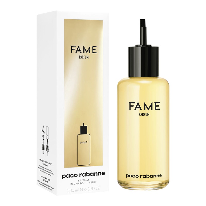 Women’s Perfume Paco Rabanne Perfume refill Fame 200 ml