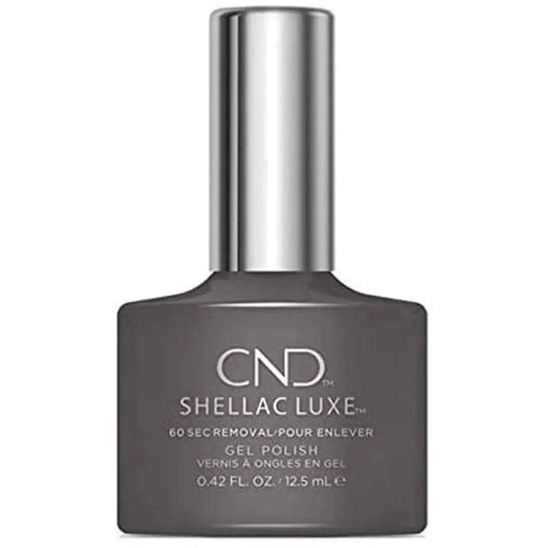 CND Shellac Luxe Gel Nail Polish 12.5ml – 296 Silhouette