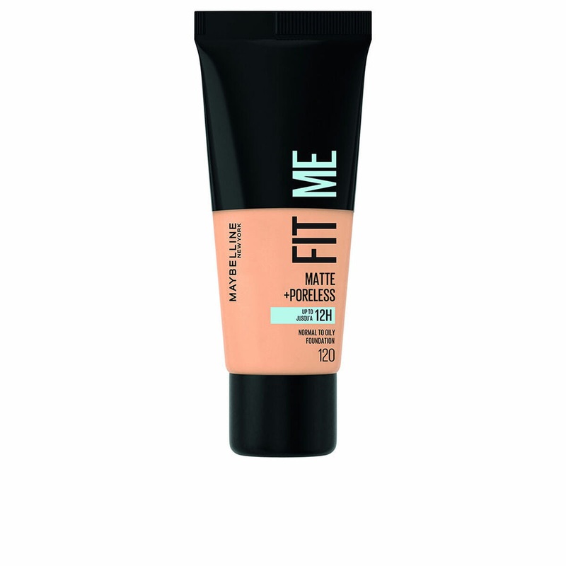 Crme Make-up Base Maybelline Fit Me N 120 30 ml