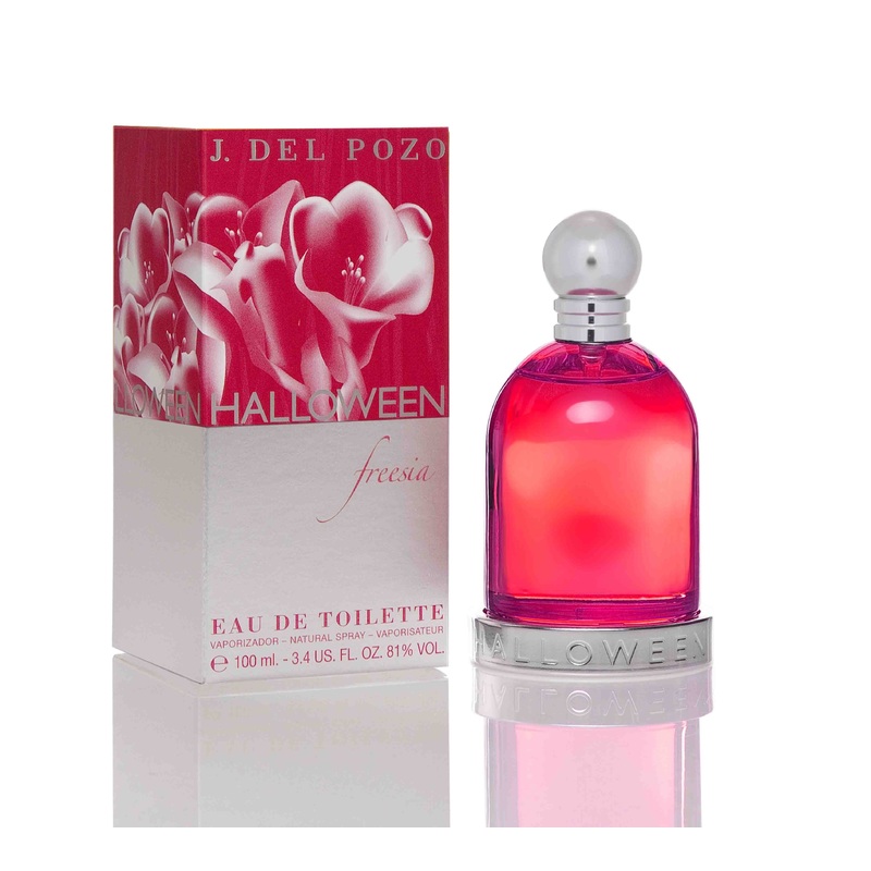 Jesus Del Pozo Halloween Freesia 100ml EDT (L) SP