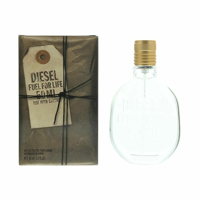 Men’s Perfume Diesel Fuel For Life Homme 50 ml