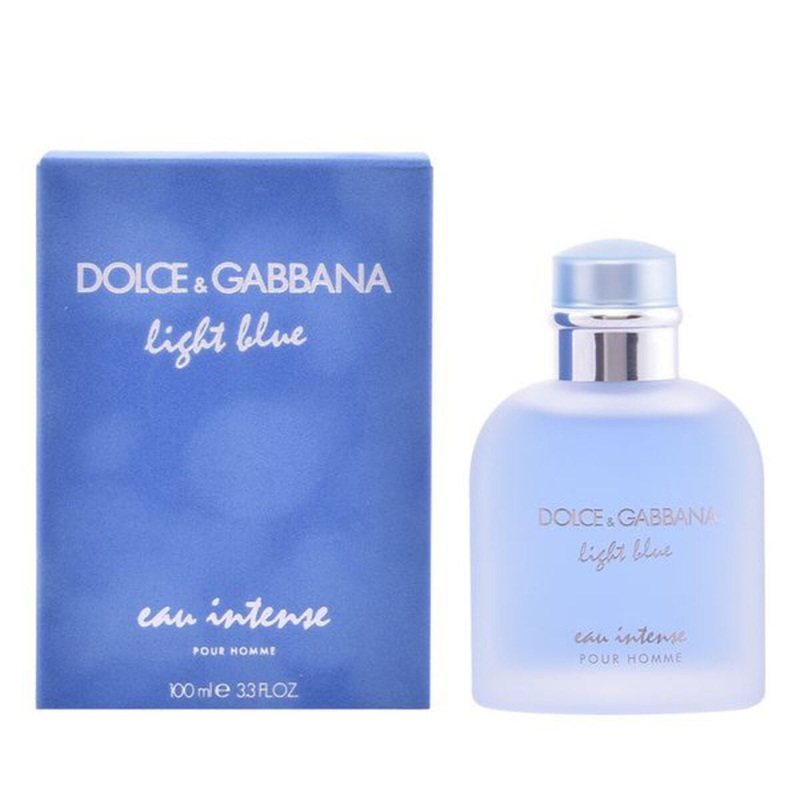 Men’s Perfume Light Blue Eau Intense Dolce & Gabbana EDP 50 ml