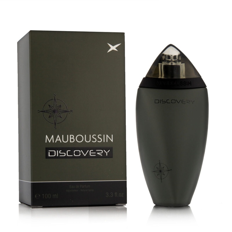 Men’s Perfume Mauboussin EDP Discovery 100 ml