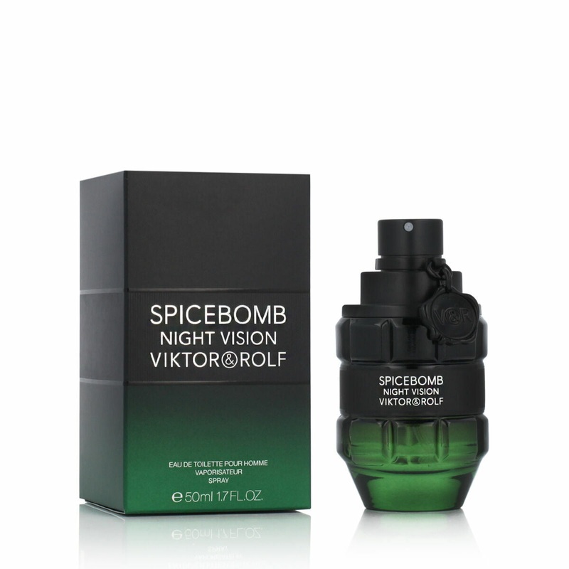 Men’s Perfume Viktor & Rolf SPICEBOMB 50 ml