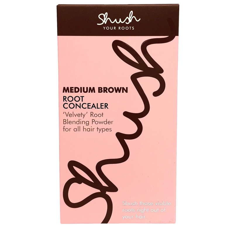 Shush Your Roots Root Concealer Medium Brown