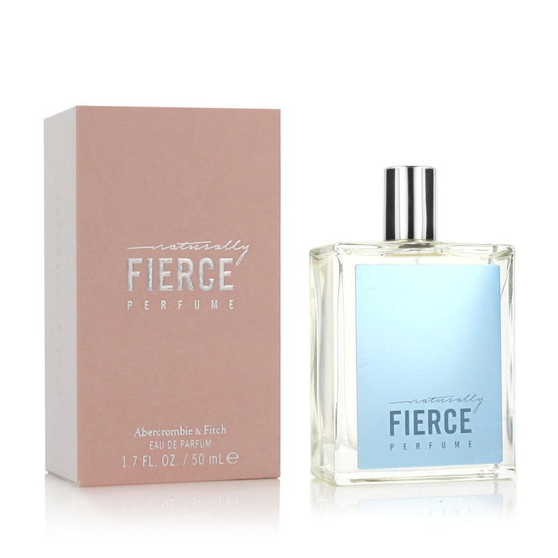 Women’s Perfume Abercrombie & Fitch   EDP Naturally Fierce (50 ml)