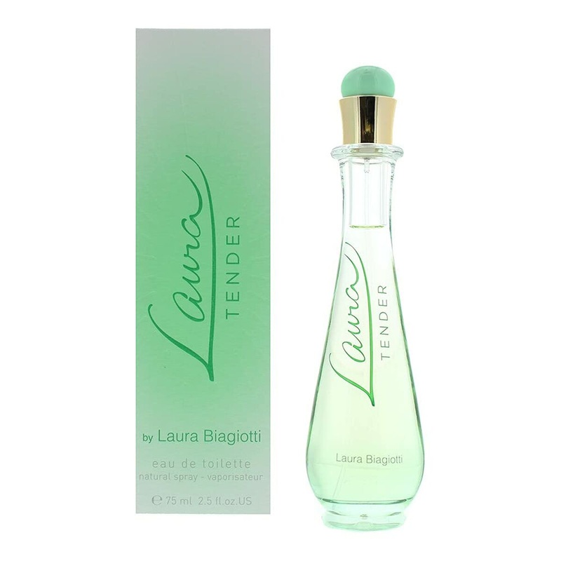 Women’s Perfume Laura Biagiotti Laura Tender EDT 75 ml