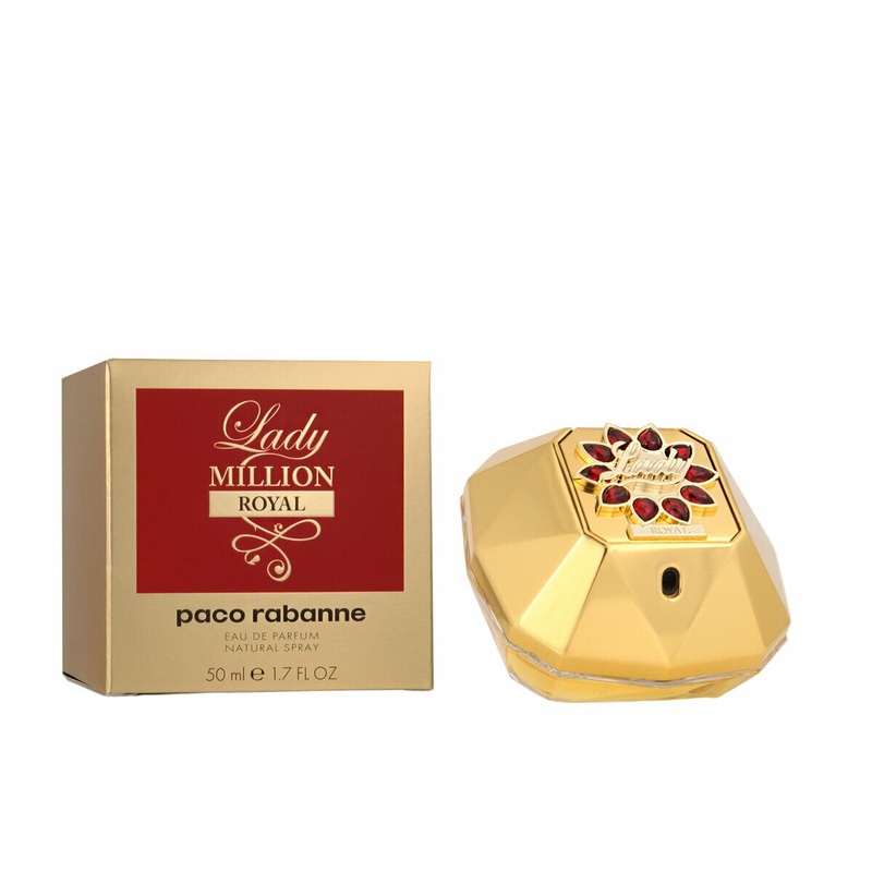 Women’s Perfume Paco Rabanne EDP Lady Million Royal 50 ml