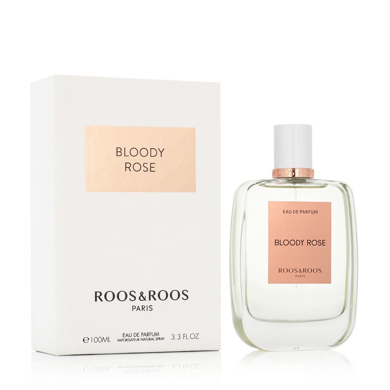 Women’s Perfume Roos & Roos Bloody Rose EDP 100 ml