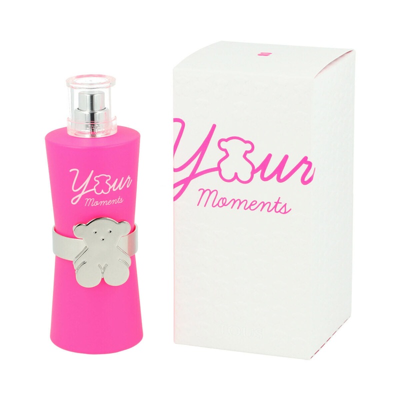 Women’s Perfume Tous EDT Your Moments 90 ml