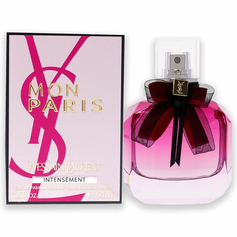 Women’s Perfume Yves Saint Laurent Mon Paris Intensment EDP 50 ml