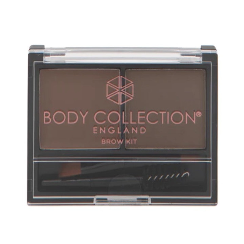 Body Collection Brow Kit Brown
