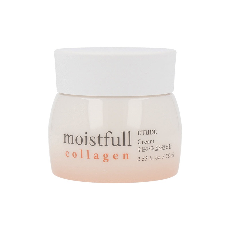 ETUDE Moistfull Collagen Cream 75ml 2021 NEW
