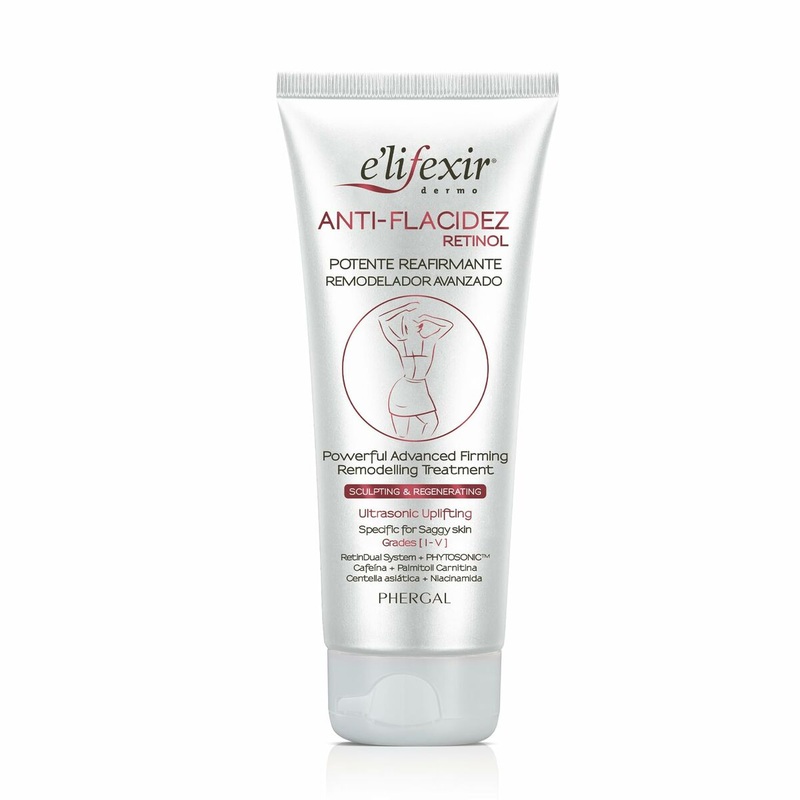 Firming Body Cream Elifexir DERMO 200 ml