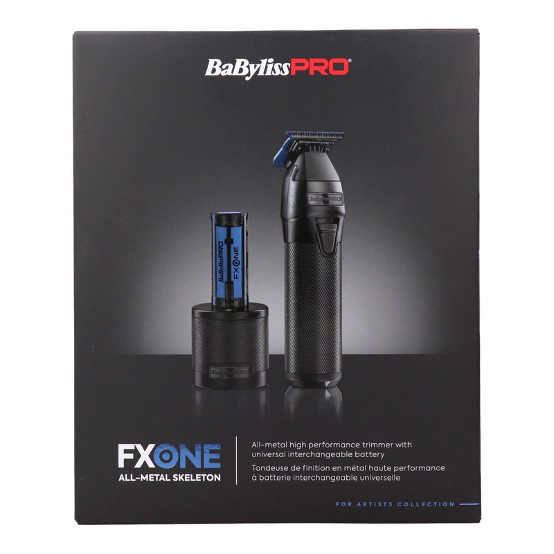 Hair Clippers Babyliss Pro Fxone Black
