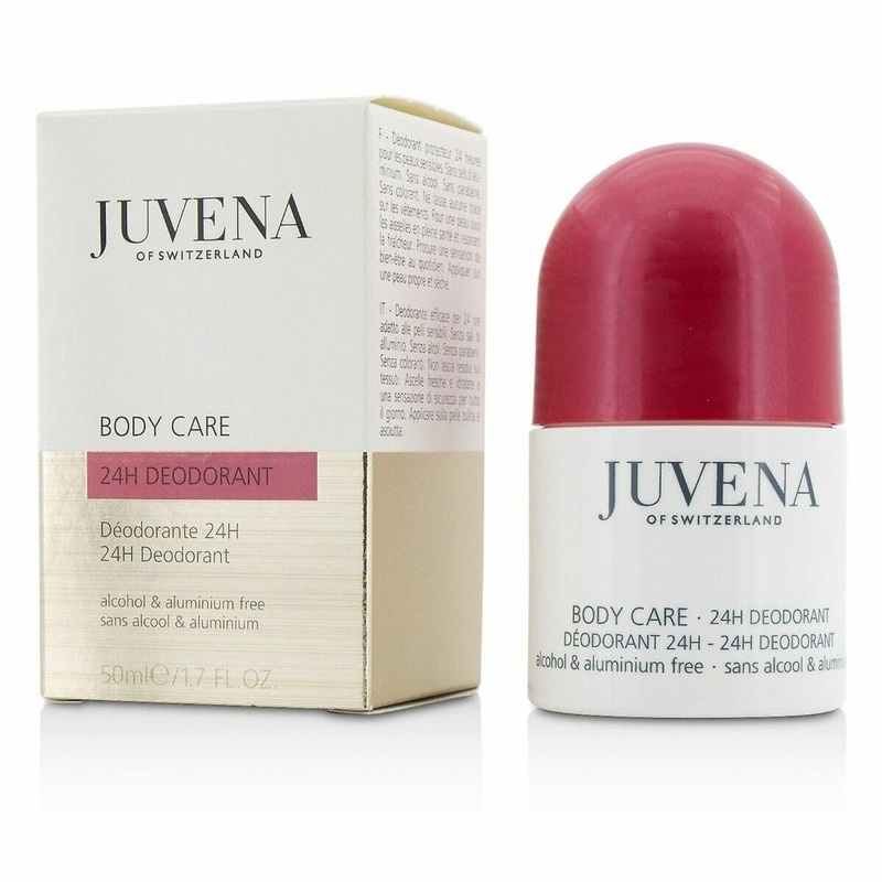 Roll-On Deodorant Body Care 24h Juvena 9007867762363 50 ml