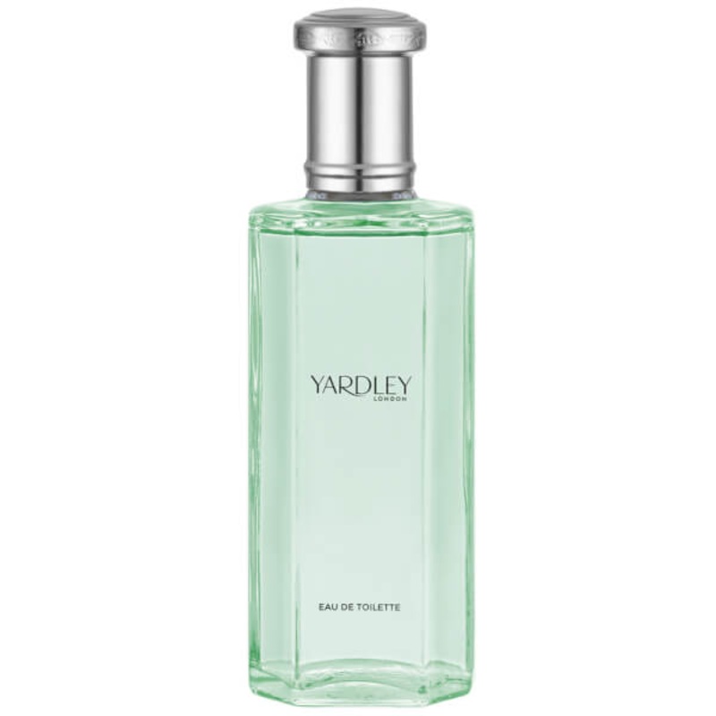 Yardley Lily of the Valley Eau de Toilette Spray 125ml 125ml
